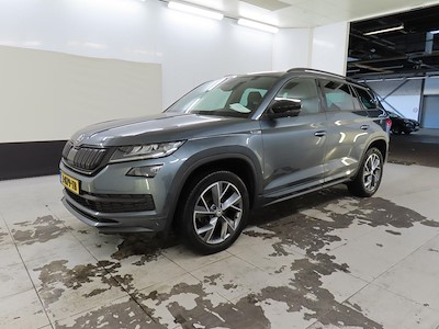 Skoda Kodiaq 1.5 TSI ACT 110kW Sportline Business 5d