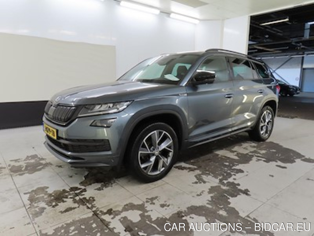 Skoda Kodiaq 1.5 TSI ACT 110kW Sportline Business 5d