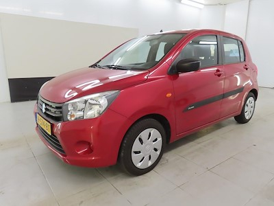 Suzuki Celerio 1.0 Comfort 5d
