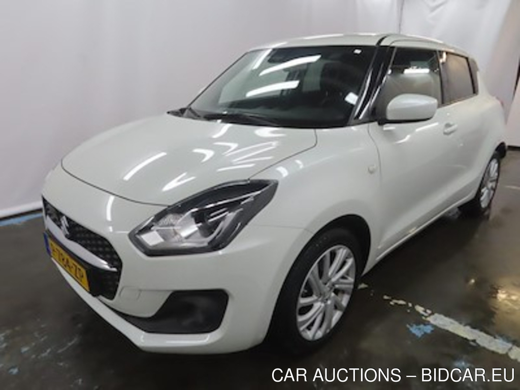 Suzuki SWIFT 1.2 Smart Hybrid Select 5d