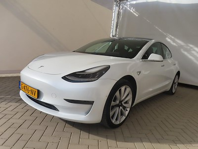 Tesla Model 3 Long Range Dual Motor AWD 4d