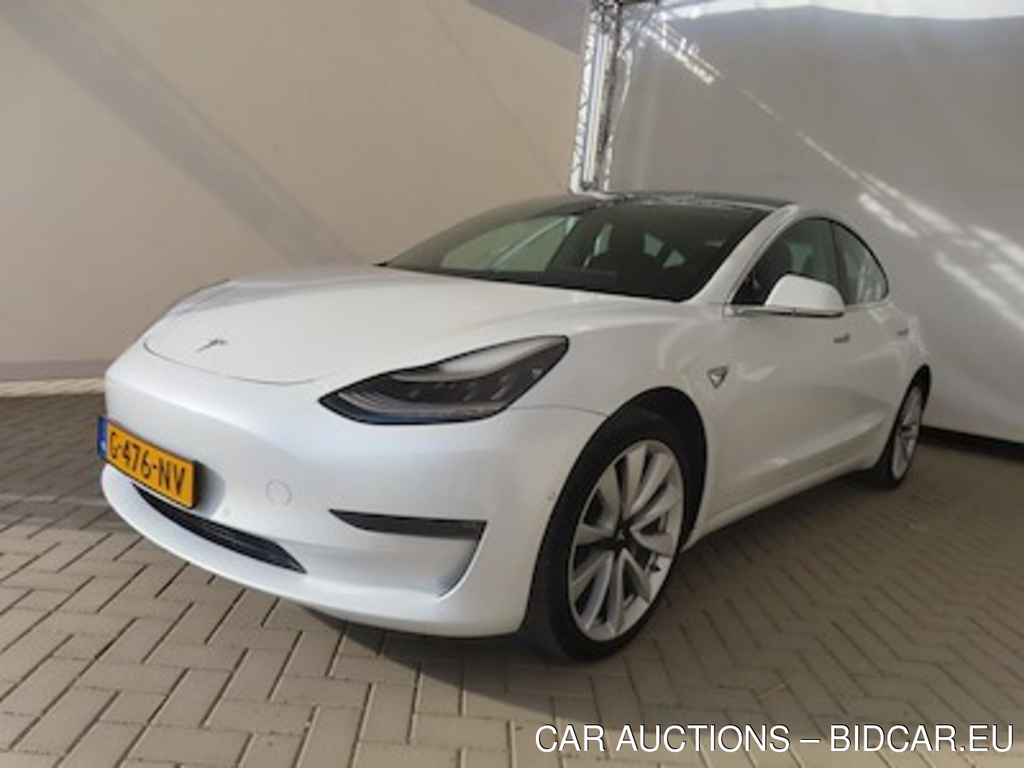 Tesla Model 3 Long Range Dual Motor AWD 4d