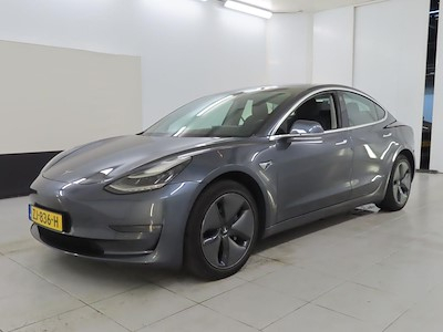 Tesla Model 3 Long-Range Dual Motor AWD Launch Version 4d