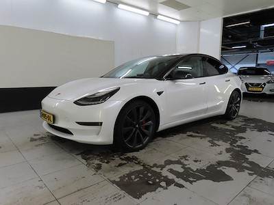 Tesla Model 3 Performance Dual Motor AWD 4d