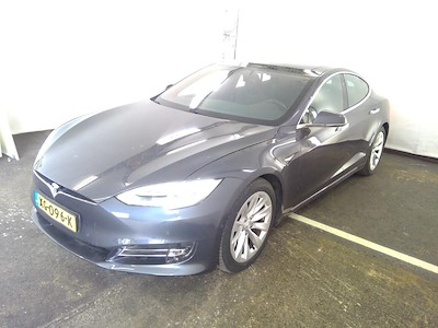 Tesla Model S 75 kWh All-Wheel Drive 5d