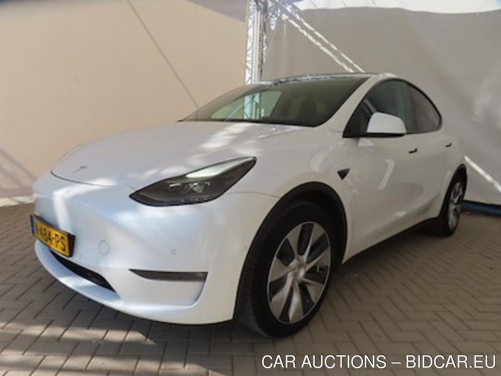 Tesla Model Y Long Range Dual Motor AWD 5d Onze Deal