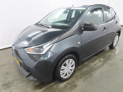Toyota Aygo 1.0 VVT-i ActieAuto 5d x-fun HPL
