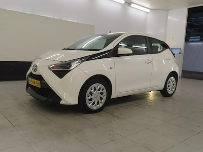 Toyota Aygo 1.0 VVT-i x-play x-shift 5d