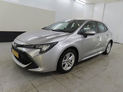 Toyota Corolla hatchback 1.2 Turbo Active 5d