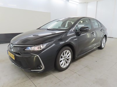 Toyota Corolla sedan 1.8 Hybrid Active 4d