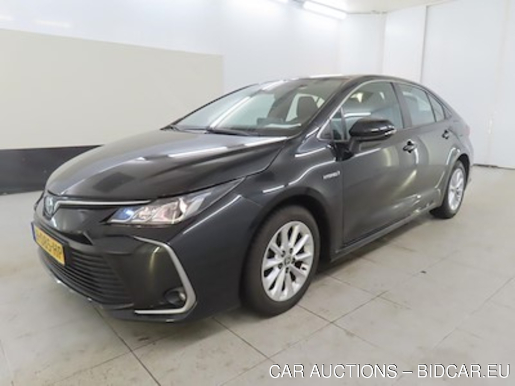 Toyota Corolla sedan 1.8 Hybrid Active 4d