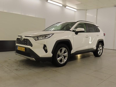 Toyota RAV4 2.0 VVT-iE 2WD Dynamic Automaat 5d