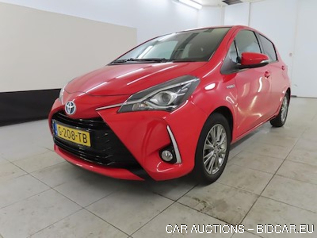 Toyota YARIS 1.5 Hybrid Dynamic Automaat 5d