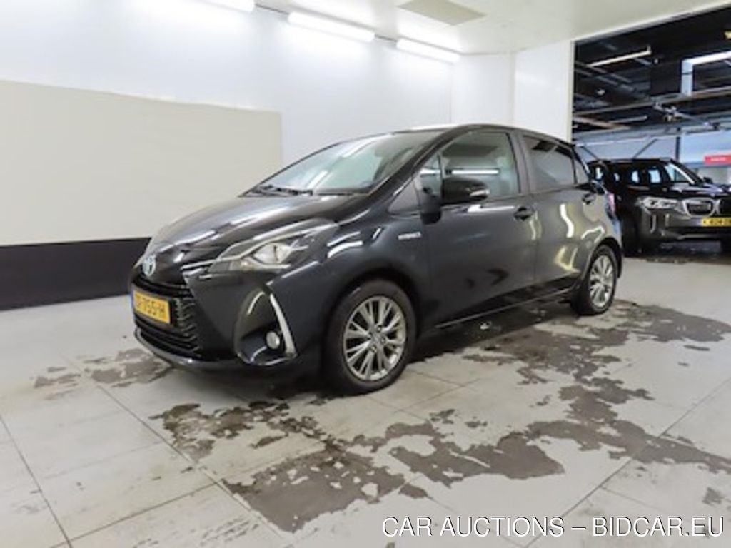 Toyota YARIS 1.5 Hybrid Dynamic Automaat 5d