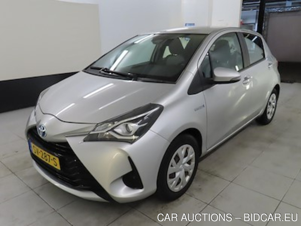 Toyota YARIS 1.5 Hybrid Energy Automaat 5d