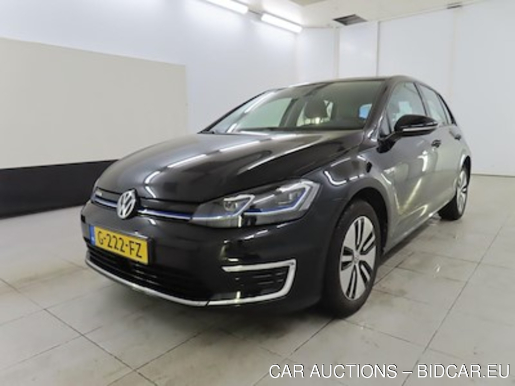 Volkswagen GOLF ActieAuto auto 5d e-Golf