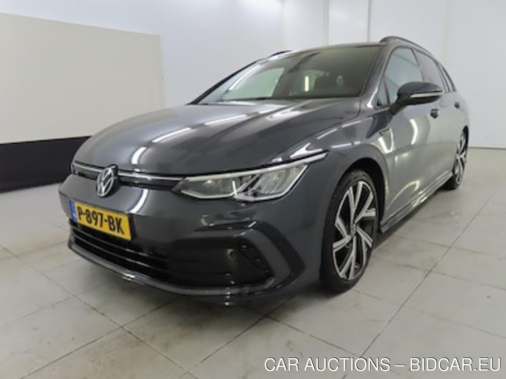 Volkswagen Golf variant 1.5 eTSI 96kW DSG R-Line 5d