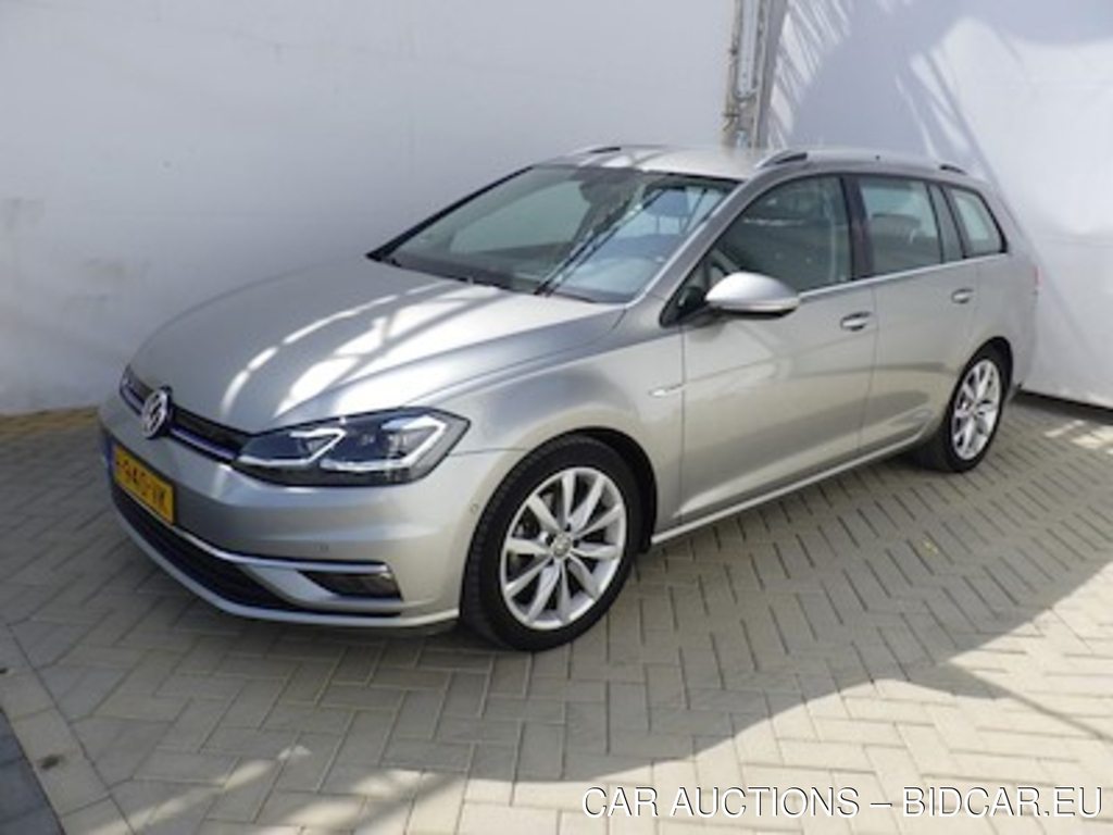 Volkswagen Golf variant 1.5 TSI BlueMotion 96kW Highline 5d