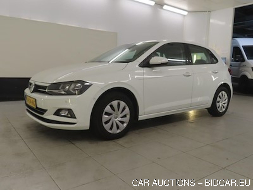 Volkswagen POLO 1.0 TSI 70kW 7-DSG Comfortline Business 5d - HEATER VALVE BROKEN