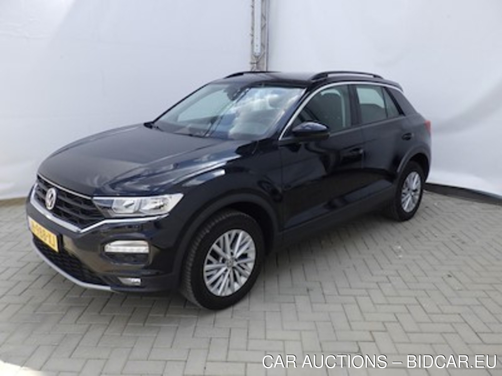 Volkswagen T-Roc 1.0 TSI 85kW Style 5d