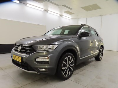 Volkswagen T-Roc 1.5 TSI 110kW DSG Style 5d