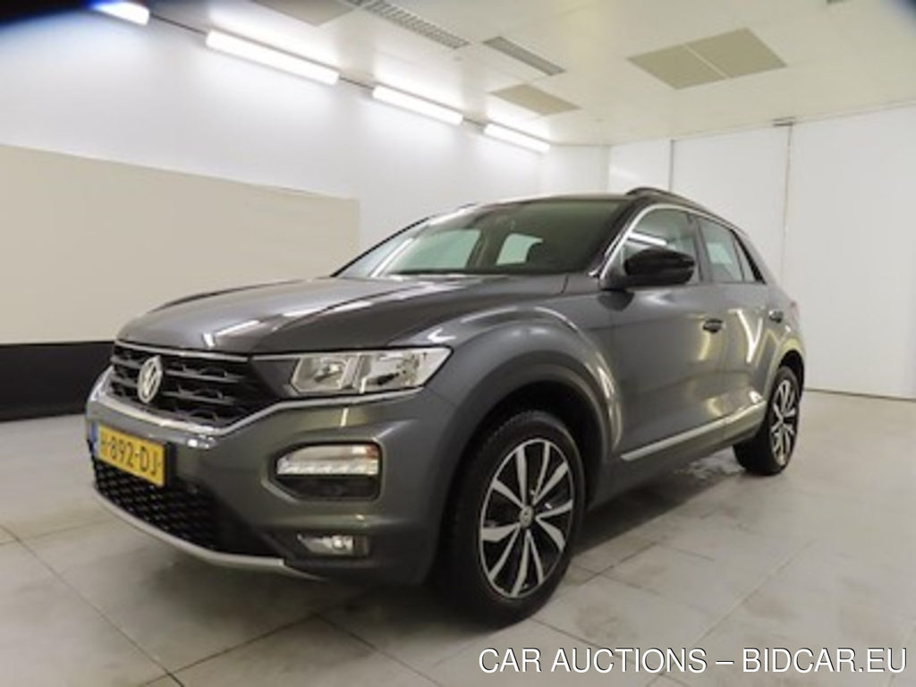 Volkswagen T-Roc 1.5 TSI 110kW DSG Style 5d