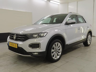 Volkswagen T-Roc 1.5 TSI 110kW Sport 5d