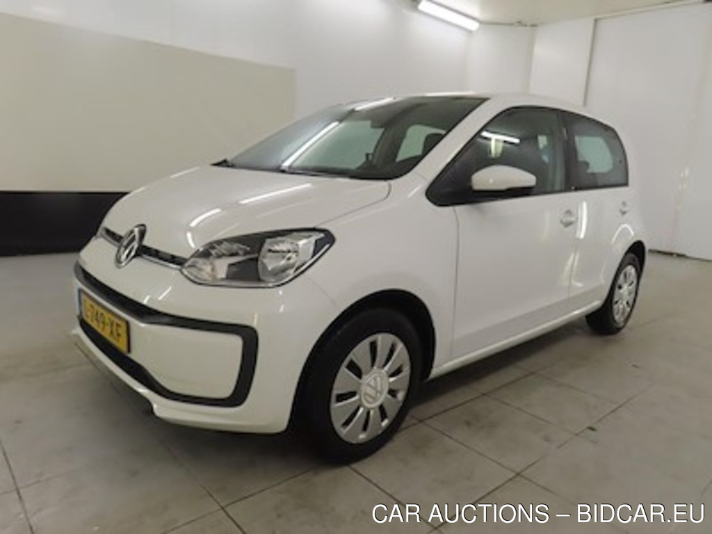 Volkswagen UP 1.0 Up! 5d