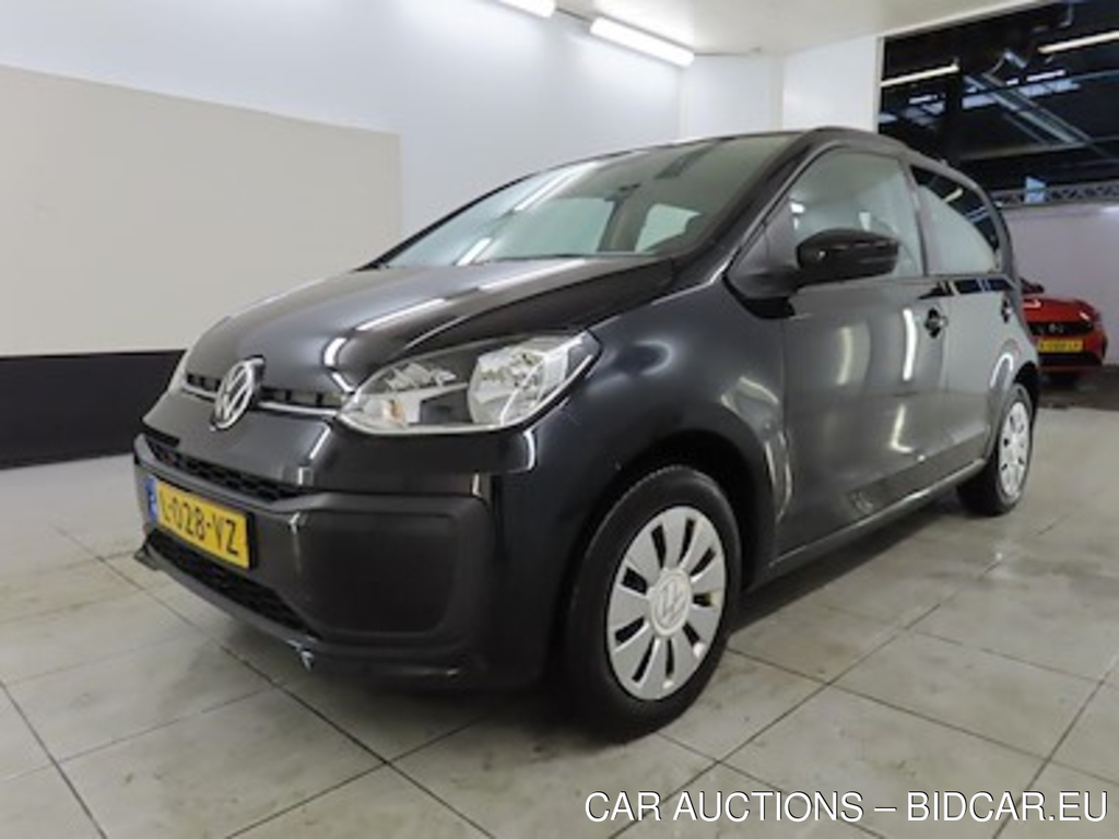 Volkswagen UP 1.0 Up! 5d