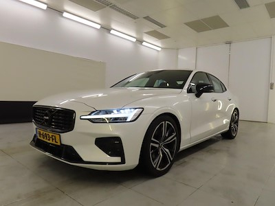 Volvo S60 T4 Geartronic R-Design 4d
