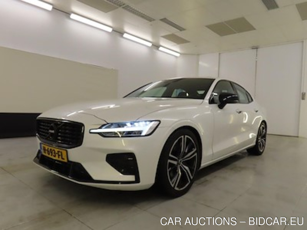 Volvo S60 T4 Geartronic R-Design 4d
