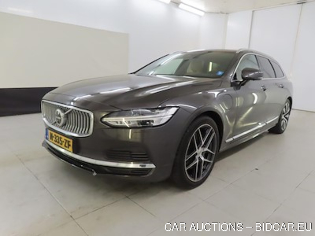 Volvo V90 Recharge T6 AWD Inscription Exclusive 5d