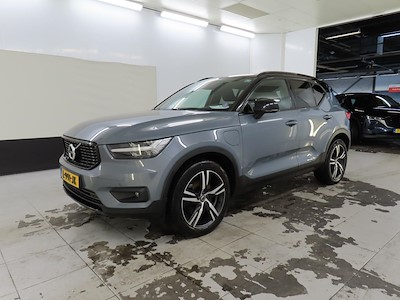 Volvo XC40 Recharge T4 R-Design Expression 5d