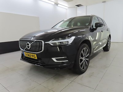 Volvo XC60 Recharge T6 AWD Inscription 5d