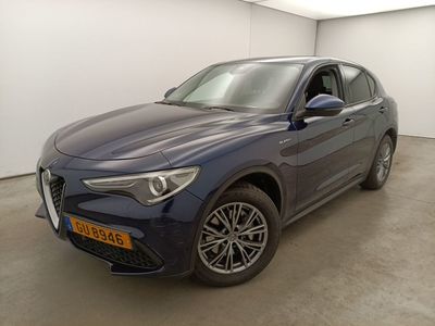 Alfa Romeo Stelvio diesel - 2020 STELVIO 2.2 MJD AWD SUPER, 2021