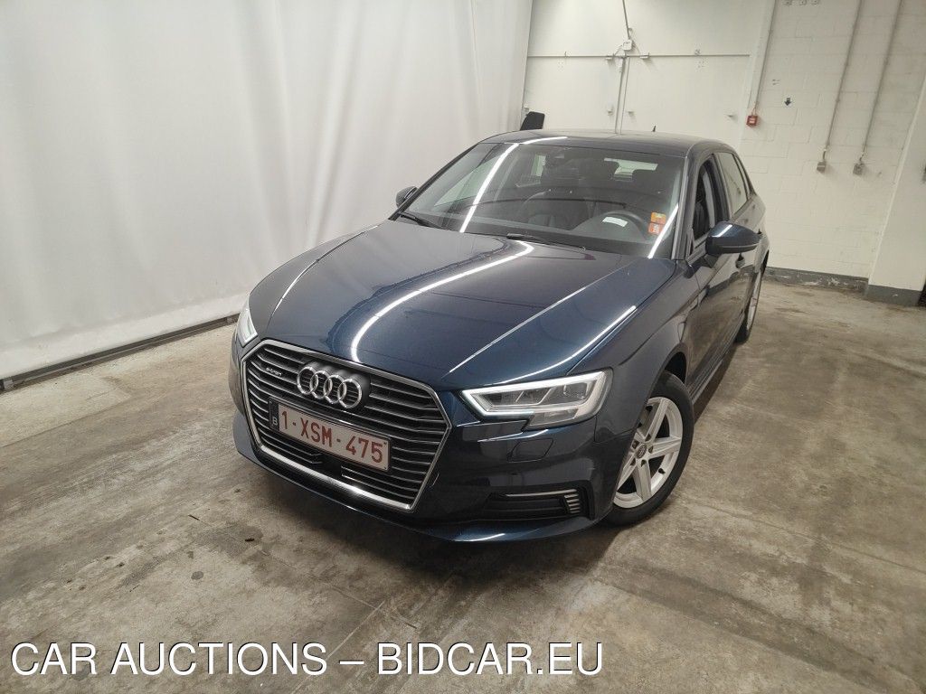 Audi A3 sportback - 2017 A3 SPORTBACK 40 TFSI E-TRON PHEV S TRONIC (EU6D-TEMP), 2020