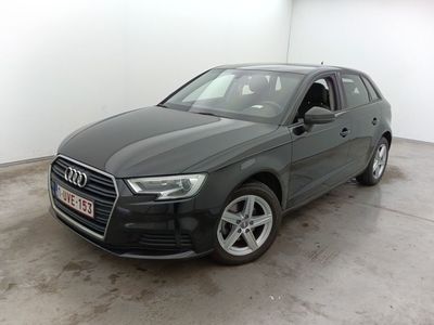 Audi A3 sportback diesel - 2017 A3 SPORTBACK 30 TDI BUSINESS EDIT. S TRON. (EU6D-T.), 2018
