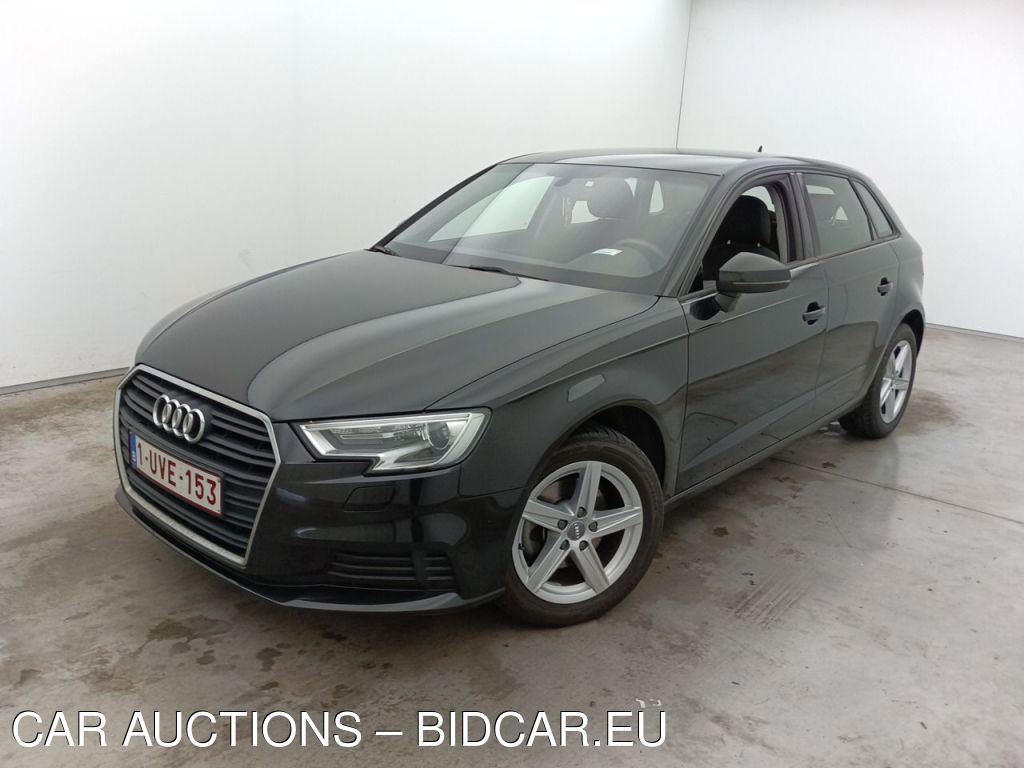 Audi A3 sportback diesel - 2017 A3 SPORTBACK 30 TDI BUSINESS EDIT. S TRON. (EU6D-T.), 2018