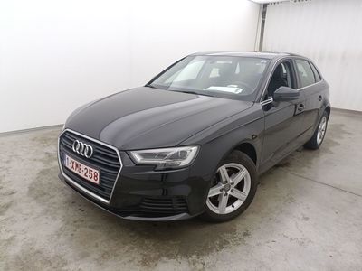 Audi A3 sportback diesel - 2017 A3 SPORTBACK 30 TDI (EU6D-TEMP), 2020