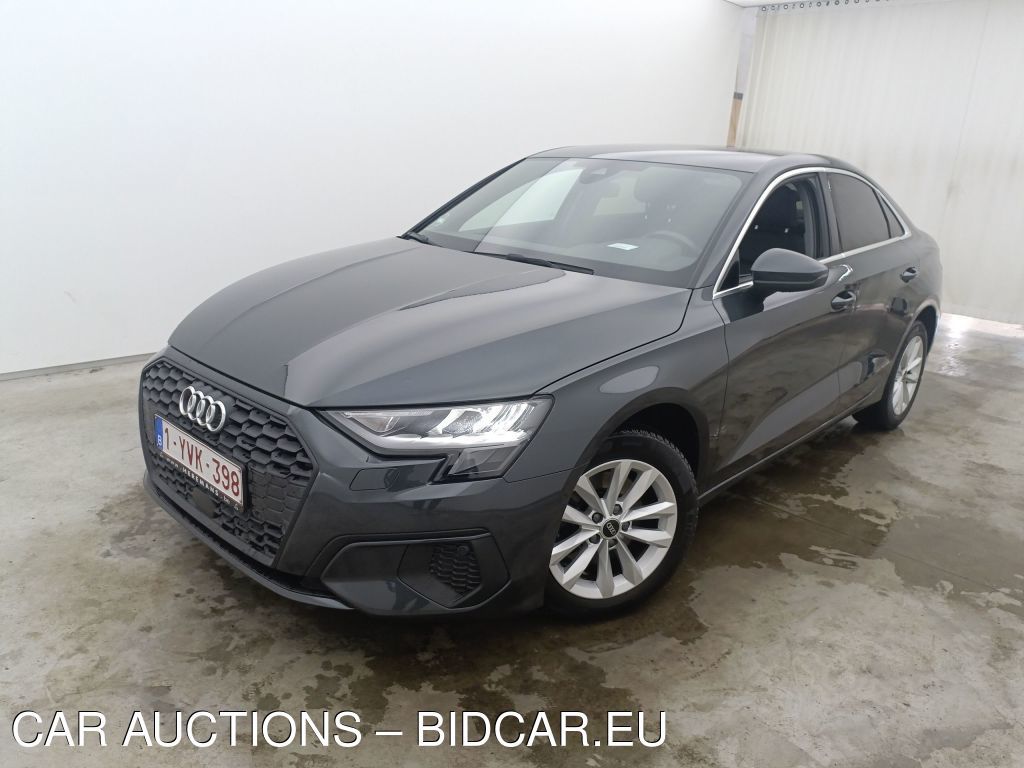 Audi A3 sedan diesel - 2020 A3 30 TDI, 2021