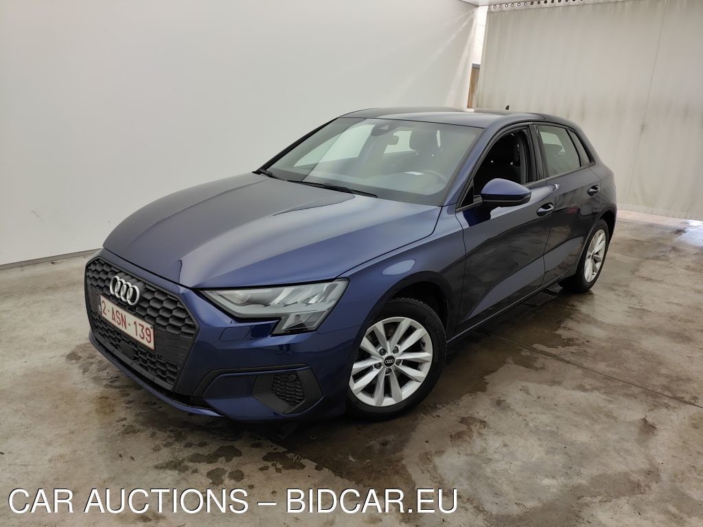 Audi A3 sportback - 2020 A3 SPORTBACK 30 TFSI ATTRACTION, 2021