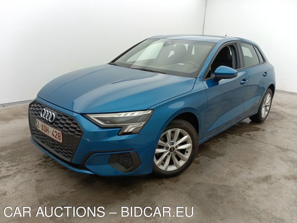 Audi A3 sportback - 2020 A3 SPORTBACK 30 TFSI, 2021