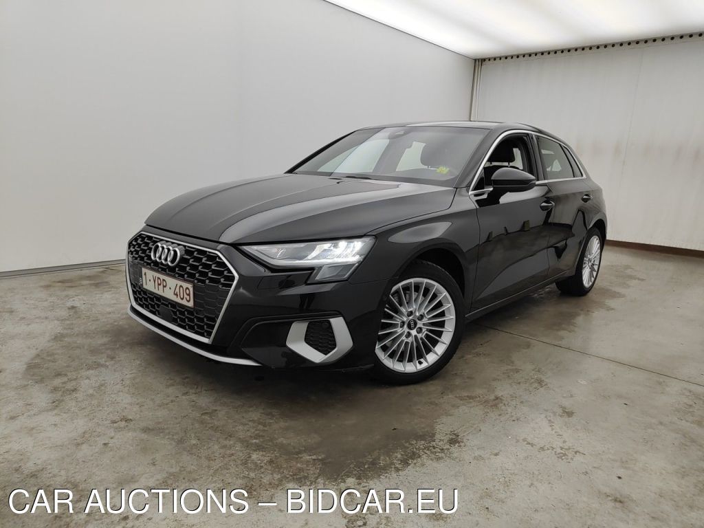 Audi A3 sportback diesel - 2020 A3 SPORTBACK 30 TDI ADVANCED, 2020