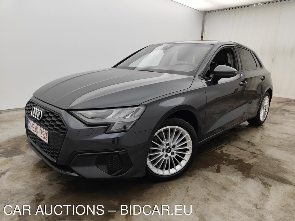 Audi A3 sportback diesel - 2020 A3 SPORTBACK 35 TDI BUSINESS EDITION ADVANCED S TR., 2021