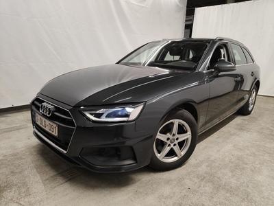 Audi A4 avant - 2020 A4 AVANT 40 TFSI G-TRON BUSINESS ED.S TR. (EU6AP), 2023
