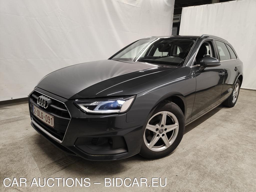 Audi A4 avant - 2020 A4 AVANT 40 TFSI G-TRON BUSINESS ED.S TR. (EU6AP), 2023