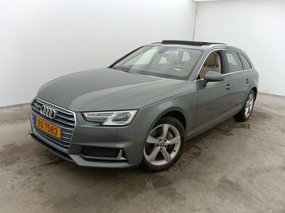 Audi A4 avant diesel - 2019 A4 AVANT 40 TDI Q SPORT S TRONIC (EU6D-TEMP), 2019