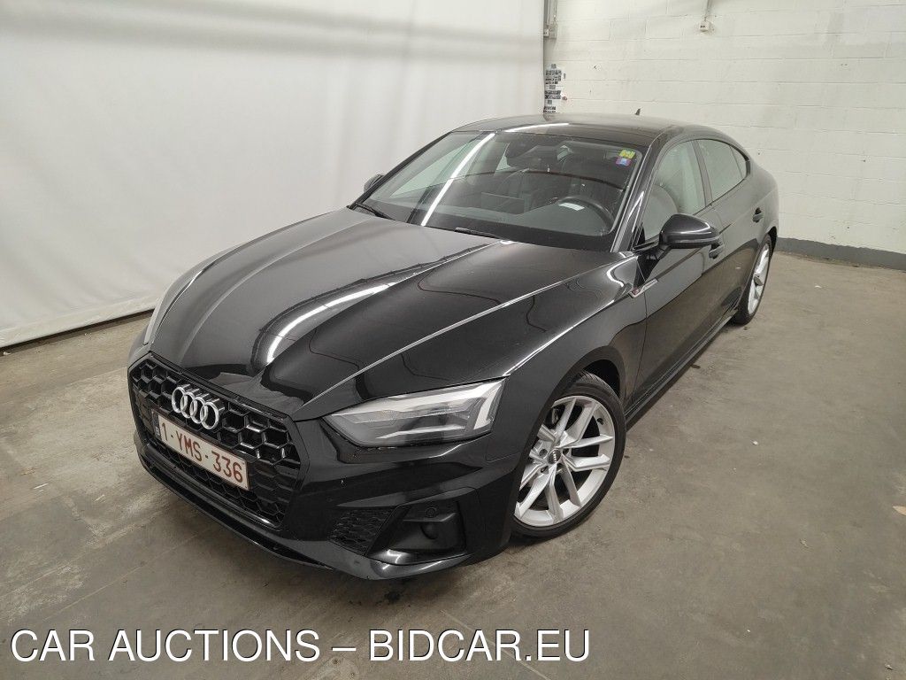 Audi A5 sportback diesel - 2020 A5 SPORTBACK 35 TDI BUSINESS EDITION S LINE S TRONIC (EU6AP), 2020