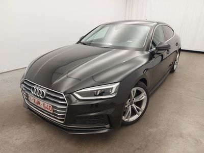Audi A5 sportback diesel - 2017 A5 SPORTBACK 30 TDI S TRONIC (EU6D-TEMP), 2020