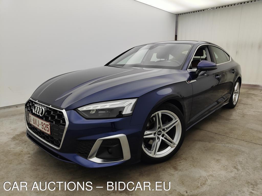 Audi A5 sportback diesel - 2020 A5 SPORTBACK 30 TDI BUSINESS EDITION S LINE S TRONIC (EU6AP), 2021